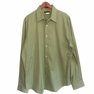 Express Men’s Button Down Shirt Size XL